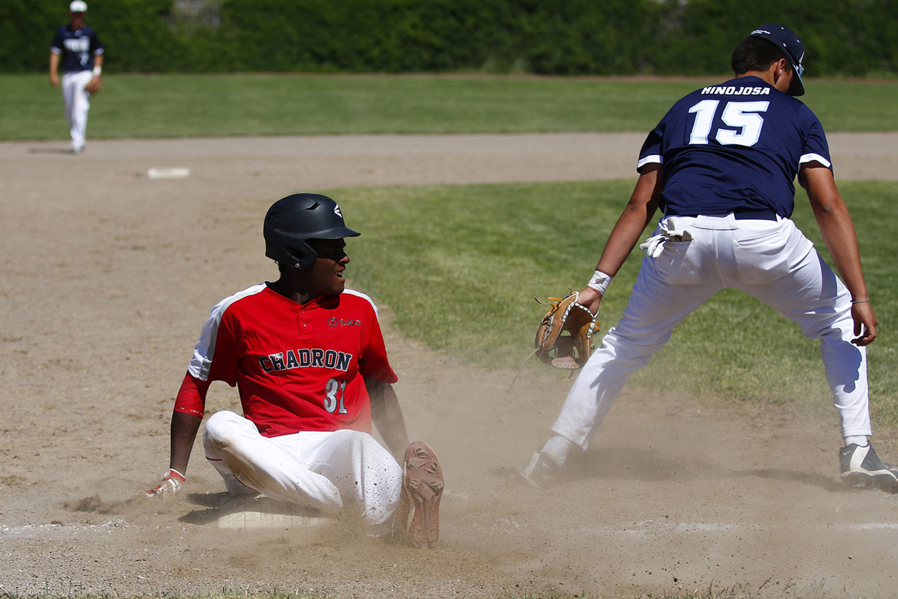 PHOTOS: Clair Conly Tournament